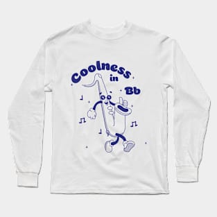 Coolnes in Bb Long Sleeve T-Shirt